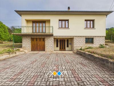 Annonce Vente 7 pi�ces Maison Bayonville-sur-mad 54