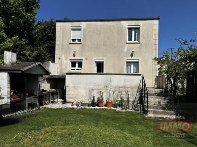 Annonce Vente 5 pi�ces Maison Sarcelles 95