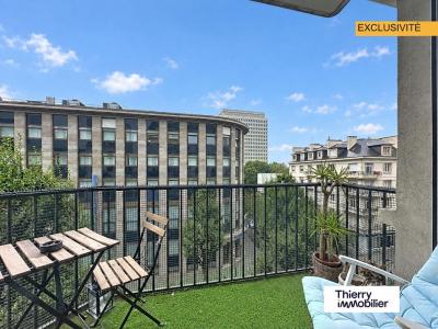 Acheter Appartement 108 m2 Rennes