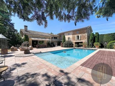 For sale Morance 10 rooms 400 m2 Rhone (69480) photo 0