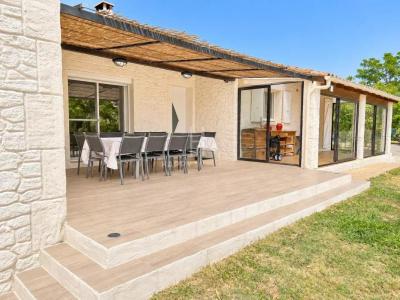 Annonce Vente 7 pi�ces Maison Mouries 13