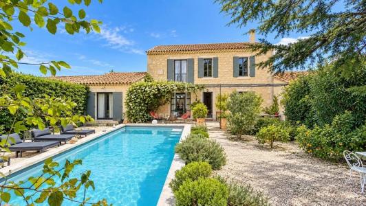 For sale Saint-remy-de-provence 9 rooms 250 m2 Bouches du Rhone (13210) photo 0