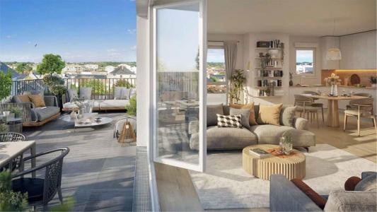 For rent Challans 3 rooms 63 m2 Vendee (85300) photo 1