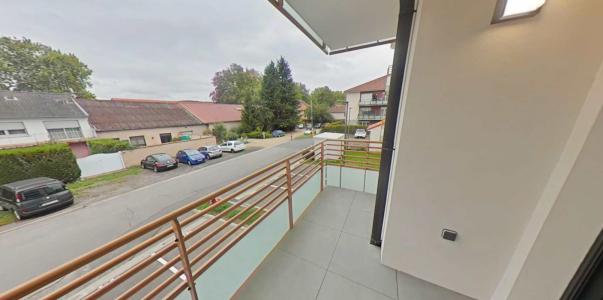 Louer Appartement 42 m2 Ars-sur-moselle