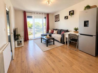 For sale Toulouse 2 rooms 34 m2 Haute garonne (31100) photo 0