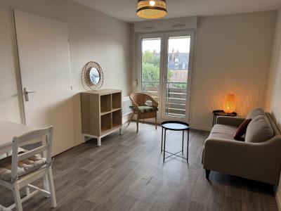 For rent Rennes 2 rooms 30 m2 Ille et vilaine (35000) photo 0