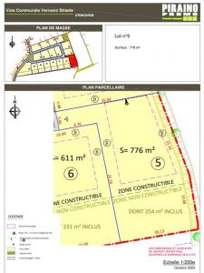 Annonce Vente Terrain Eringhem 59