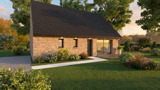 For sale Vicq 83 m2 Nord (59970) photo 2