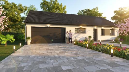 For sale Quarouble 90 m2 Nord (59243) photo 0