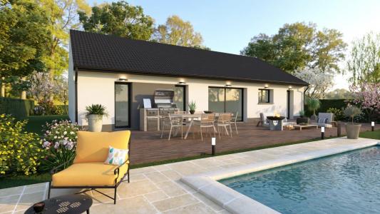 For sale Quarouble 90 m2 Nord (59243) photo 1