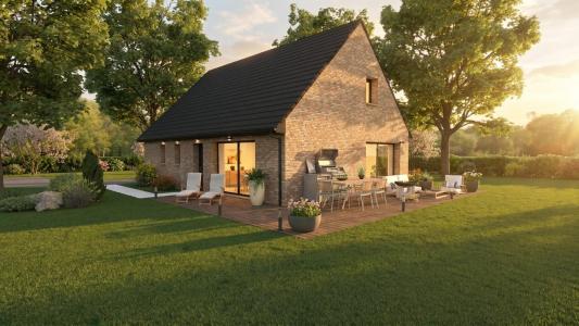 For sale Quarouble 83 m2 Nord (59243) photo 1