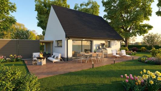 For sale Quarouble 70 m2 Nord (59243) photo 0