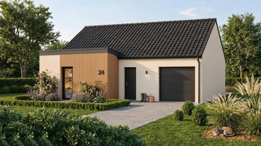 For sale Bavinchove 80 m2 Nord (59670) photo 0