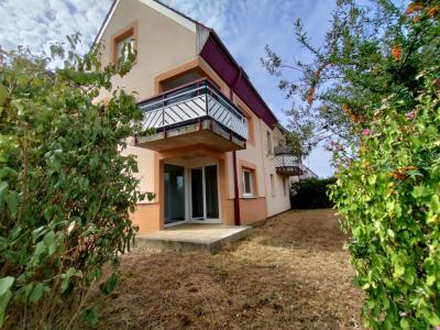 Annonce Vente 3 pi�ces Appartement Lacroix-saint-ouen 60