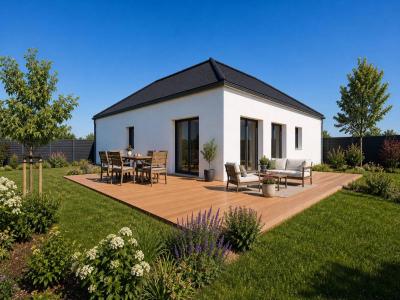For sale Chapelle-des-marais 440 m2 Loire atlantique (44410) photo 0