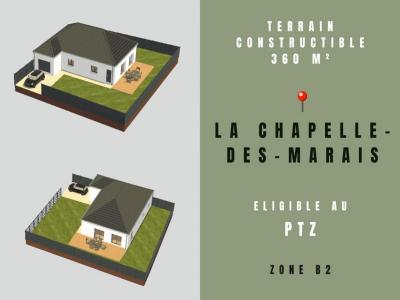For sale Chapelle-des-marais 360 m2 Loire atlantique (44410) photo 3