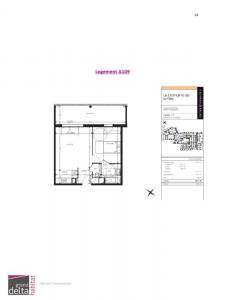 Louer Appartement 45 m2 Draguignan