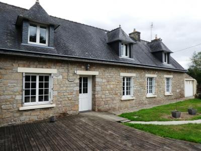 Annonce Vente 5 pi�ces Maison Ploerdut 56