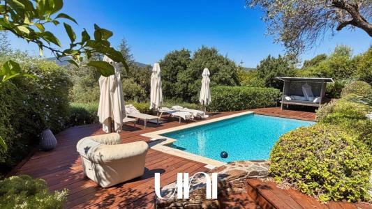 Annonce Vente 5 pi�ces Maison Croix-valmer 83