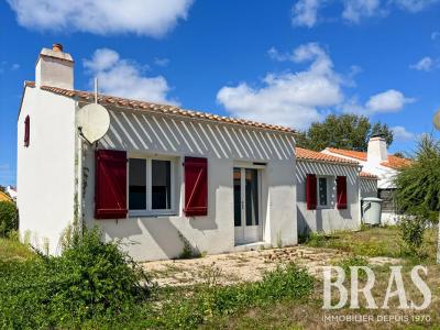 Acheter Maison Chateau-d'olonne 357000 euros