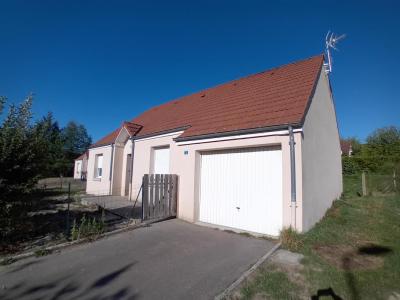 For rent Sommant 4 rooms 87 m2 Saone et loire (71540) photo 0