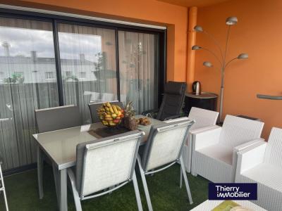 For sale Nantes 3 rooms 66 m2 Loire atlantique (44100) photo 3