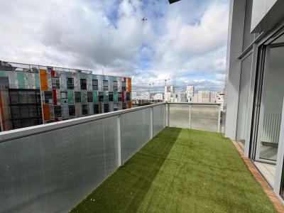 For sale Nantes 3 rooms 61 m2 Loire atlantique (44000) photo 2