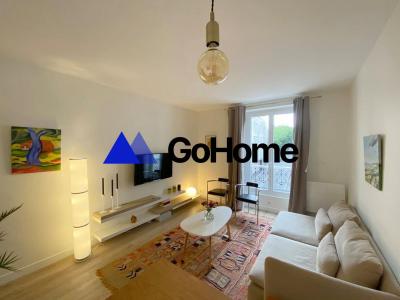 For rent Paris-13eme-arrondissement 2 rooms 34 m2 Paris (75013) photo 1