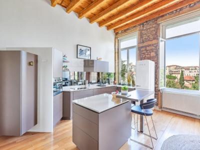 Acheter Appartement 87 m2 Lyon-4eme-arrondissement