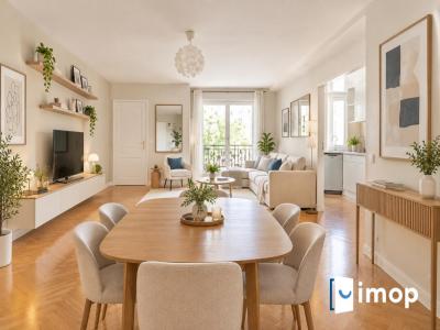 Annonce Vente 4 pi�ces Appartement Asnieres-sur-seine 92