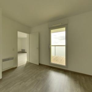 For rent Nantes 2 rooms 45 m2 Loire atlantique (44300) photo 3