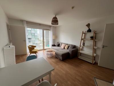For rent Nantes 2 rooms 43 m2 Loire atlantique (44000) photo 0