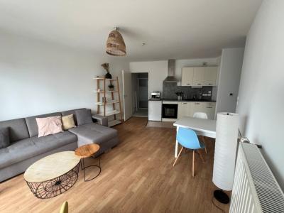 For rent Nantes 2 rooms 43 m2 Loire atlantique (44000) photo 1