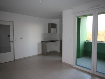 For rent Saint-herblain 2 rooms 41 m2 Loire atlantique (44800) photo 1