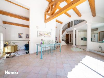 Annonce Vente 10 pi�ces Maison Saint-esteve-janson 13