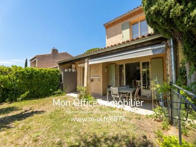 Annonce Vente 5 pi�ces Maison Aix-en-provence 13