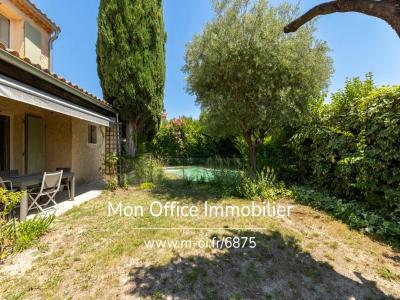 Acheter Maison 125 m2 Aix-en-provence