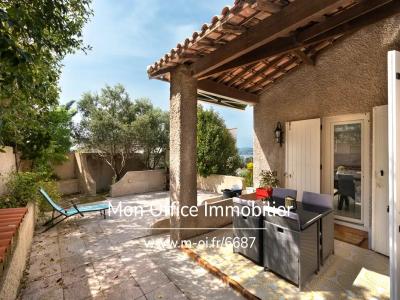 Annonce Vente 5 pi�ces Maison Martigues 13