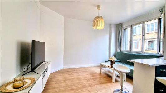 Louer Appartement 32 m2 Clichy