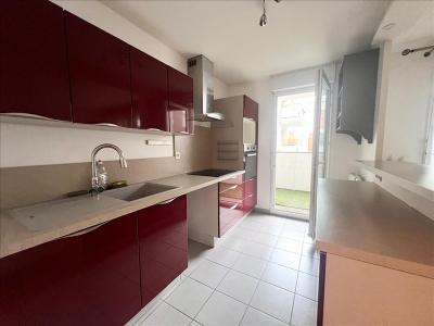 For rent Ermont 3 rooms 70 m2 Val d'Oise (95120) photo 1