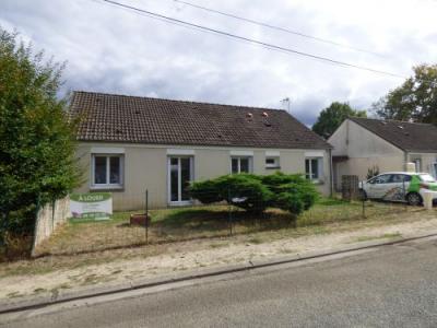 For rent Brinon-sur-sauldre 5 rooms 92 m2 Cher (18410) photo 0