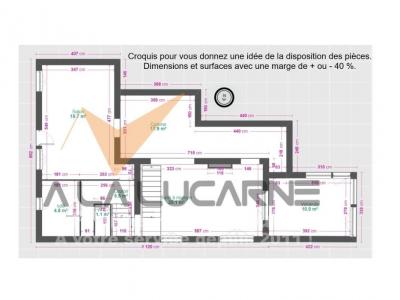 For sale Trith-saint-leger 6 rooms 108 m2 Nord (59125) photo 1