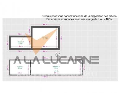For sale Trith-saint-leger 6 rooms 108 m2 Nord (59125) photo 4