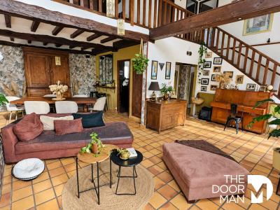 For sale Saint-benoit-des-ondes 8 rooms 205 m2 Ille et vilaine (35114) photo 0
