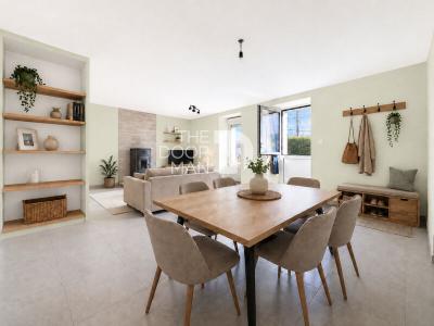 For sale Reze 4 rooms 87 m2 Loire atlantique (44400) photo 1