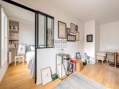 For sale Paris-19eme-arrondissement 2 rooms 32 m2 Paris (75019) photo 1