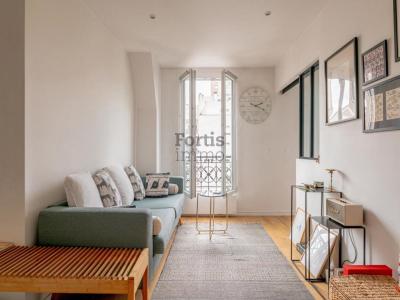 For sale Paris-19eme-arrondissement 2 rooms 32 m2 Paris (75019) photo 2