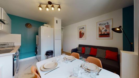 For rent Choisy-le-roi 5 rooms 83 m2 Val de Marne (94600) photo 4