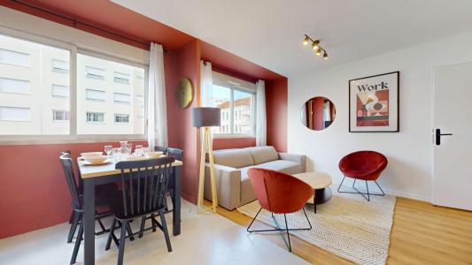 Annonce Location 6 pi�ces Appartement Villeurbanne 69