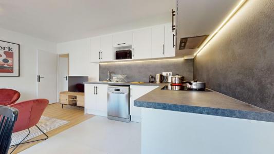 Louer Appartement Villeurbanne 626 euros